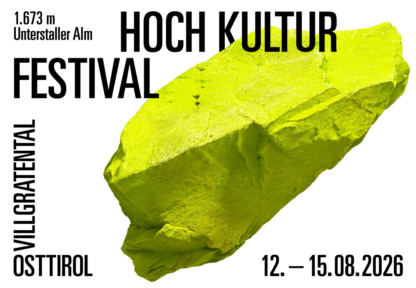 4 Tage Hochkultur