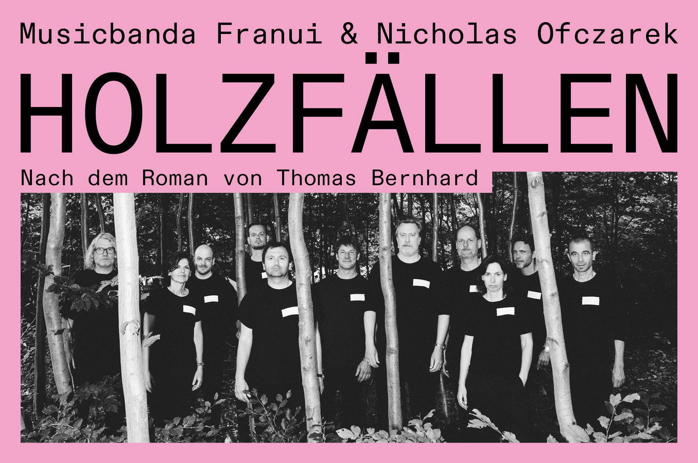 „Holzfällen“ goes West!